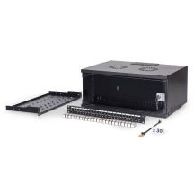 Digitus SOHO Pro Netzwerk-Kit, 483 mm (19") - 4U, 540 x 400 mm (B x T)
