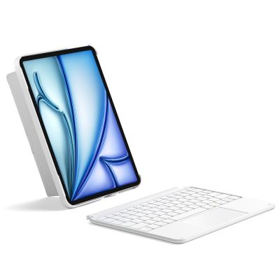 2. Inateck KB04122 QWERTZ Bluetooth Weiß