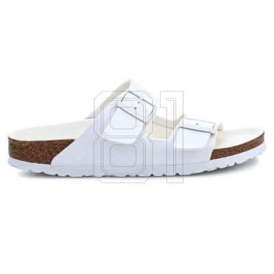 7. Birkenstock BS W 1019046 Weiße Schuhe 