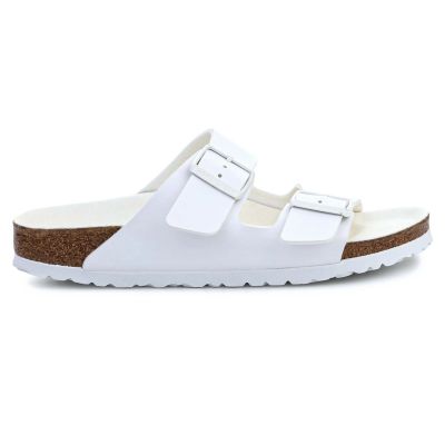 7. Birkenstock BS W 1019046 Weiße Schuhe 