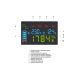 20. Green Cell LCD-Wechselrichter 12V/230V 500W/1000W Reiner Sinus INVGC12P500LCD
