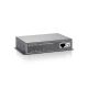 6. LevelOne POR-0102 2-Port PoE-Extender/Repeater – 2 Ports – 10Base-T, 100Base-TX, 1000Base-T – Außenbereich – Reichweite bis zu 100 m