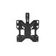 2. Maclean MC-648 TV-Wandhalterung (Schwenk-, Wand- und Neigefunktion - 42"; max. 30 kg)