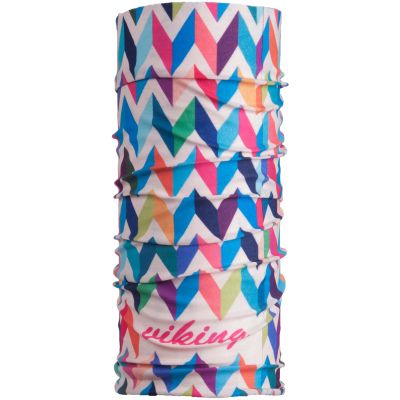 Bandana für Erwachsene VIKING 0142 Polartec Outside, weiß
