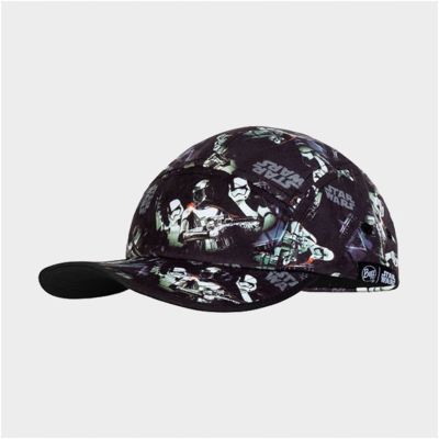 Kinder-Cap BUFF STAR WARS 5 PANELS CAP JR, One Size