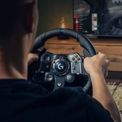 26. Logitech G923 Xbox/PC-Lenkrad 941-000158