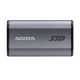 7. Externe SSD ADATA Elite SE880 500 GB, Grau