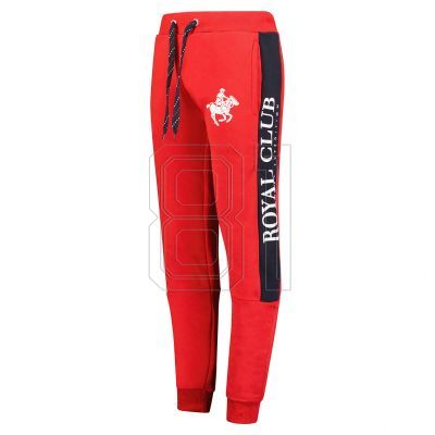 5. Geographical Norway Mahorse EO-PR 100 M WW4780H/GNO-Rote Hose