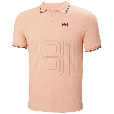 13. Helly Hansen Kos Poloshirt M 34068 058