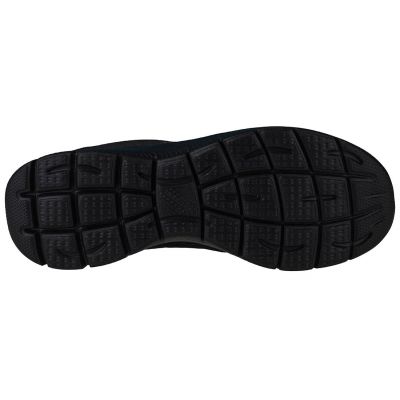 4. Skechers Summits Fast Attraction W 149036-BBK Schuhe