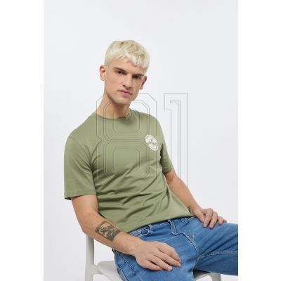 12. Mustang Alex C Print T-Shirt M 1013805-6273