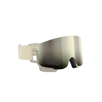 2. POC Nexal Skibrille Weiß