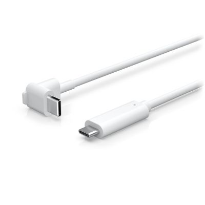 2. Ubiquiti UISP UACC-G4-INS-CABLE-USB-4.5M USB-Kabel 4,5 m USB-C Weiß