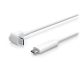 2. Ubiquiti UISP UACC-G4-INS-CABLE-USB-4.5M USB-Kabel 4,5 m USB-C Weiß