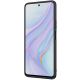 4. Nillkin Textured Case robuste, verstärkte Hülle mit Gelrahmen und Nylonrückseite für Honor 50 SE schwarz