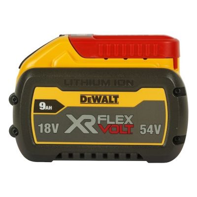 4. Dewalt DCB547 FLEXVOLT 18/54V 9,0/3,0Ah Akku (2 Stück)