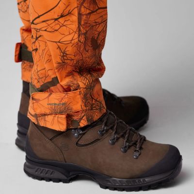 2. Fjällräven Brenner Pro Winterhose M Orange Multi Camo (F87322-261)