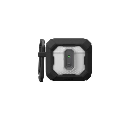 5. UAG Plasma Schutzhülle für AirPods 4 (Schwarz)