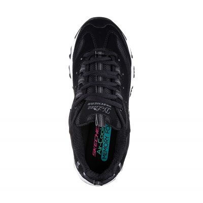 2. Skechers D'Lites Biggest Fan W 11930-BLK Schuhe