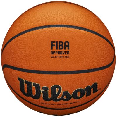 7. Wilson Evo NXT FIBA Spielball WTB0965XB Basketball