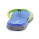 5. NEW BALANCE Kinder-Zehentrenner Jojo, grau/blau, NBK2017GBL