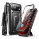 2. Supcase Unicorn Beetle Pro Hülle für Google Pixel 11 Pro – Schwarz