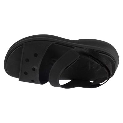 3. Crocs Soho Y Strap Sandal W 211755-001 Schwarz 36/37