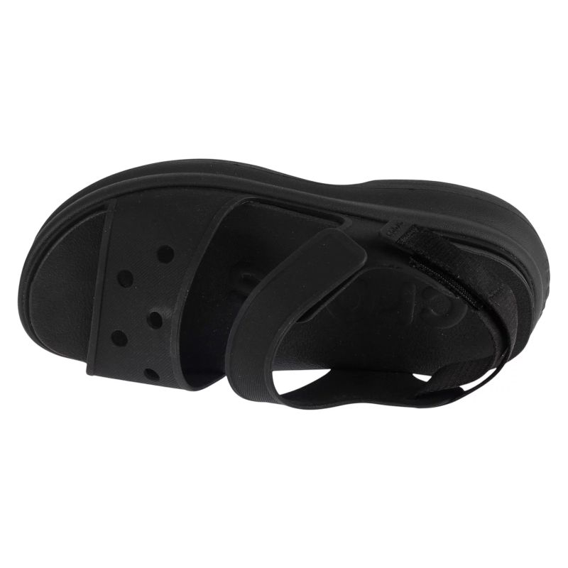 3. Crocs Soho Y Strap Sandal W 211755-001 Schwarz 36/37
