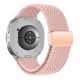 2. Tech-Protect NylonMag Armband für Samsung Galaxy Watch 40/44/46 mm – Pink