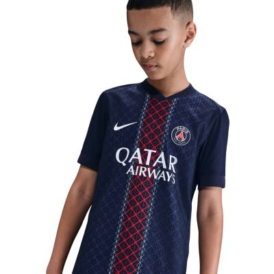 3. Nike PSG Heimtrikot für Kinder 2025/26, Marineblau, HJ5219 411