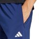 4. adidas Workout Essentials Base Woven Herren-Shorts in Marineblau KD2947