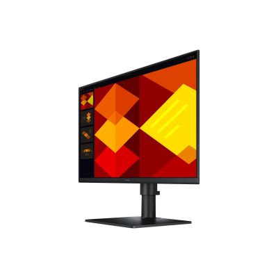 31. SAMSUNG LED-Monitor 24" LS24D400GAUXEN 100Hz
