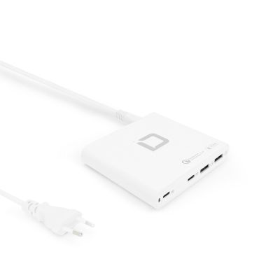 6. Universelles Laptop-Ladegerät PRO/EU/UK (120 W)