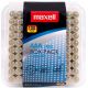 MAXELL Alkaline LR03 AAA 1,5V Alkaline-Batterie, 100 Stück