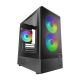 TACENS MARS MC-ONYX 3xARGB mATX- Gehäuse