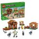 LEGO Minecraft 21596 – Beschwörerangriff auf das Dorf