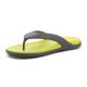 3. CROCS COAST FLIP SCHIEFERGRAU/ZITRUS 212035-0GG