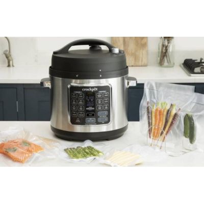 13. MultiCooker Crockpot Turbo Express CSC062X