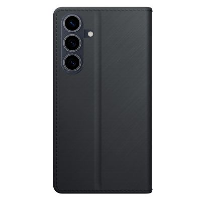 8. 3mk Wallet Case für Samsung Galaxy S26+ - Schwarz