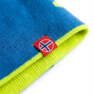 4. Trollkids Kinder-Trollmütze, lang, für Jungen/Mädchen (921-177)