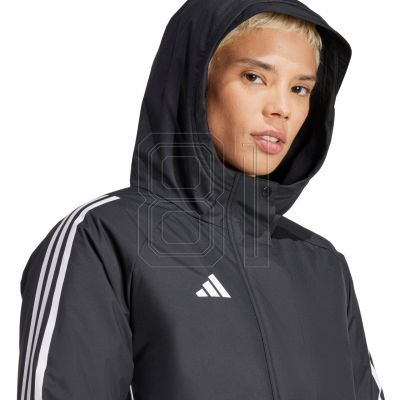 5. Jacket adidas Tiro 24 Parka W IP6669