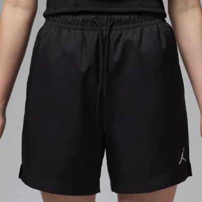 Air Jordan Poolside Shorts Schwarz - HF9371-010