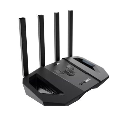 8. ASUS TUF-BE3600 WLAN-Router 7 BE3600 Dual-Router