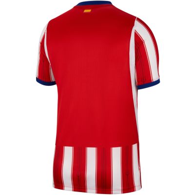 3. Nike Atlético Madrid 2026/27 Stadion Heimtrikot Herren Weiß und Rot II1893 101