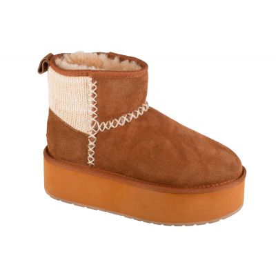 6. EMU Australia Stinger Knit Flatform W W13143-CHES Schuhe