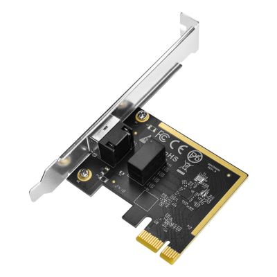7. CUDY PE10 Gigabit PCIe Netzwerkkarte