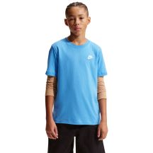 Nike Sportswear Kinder-T-Shirt Hellblau FZ5177 412