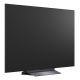 14. LG OLED55C51LA OLED EVO 55'' 4K Ultra HD 120 Hz Fernseher WebOS Dolby Digital Schwarz