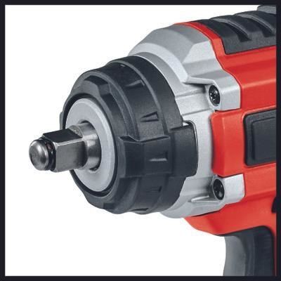 5. Solo 18V Schlagschrauber 18/400 IMPAXXO EINHELL