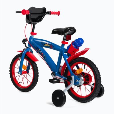 8. Disney SPIDER MAN 14" Kinderfahrrad